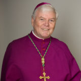 Bishop Greg O'Kelly SJ