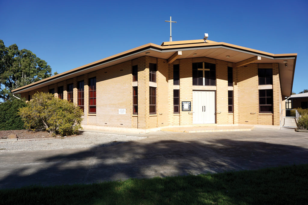 Rural church to celebrate 50th birthday - The Southern Cross