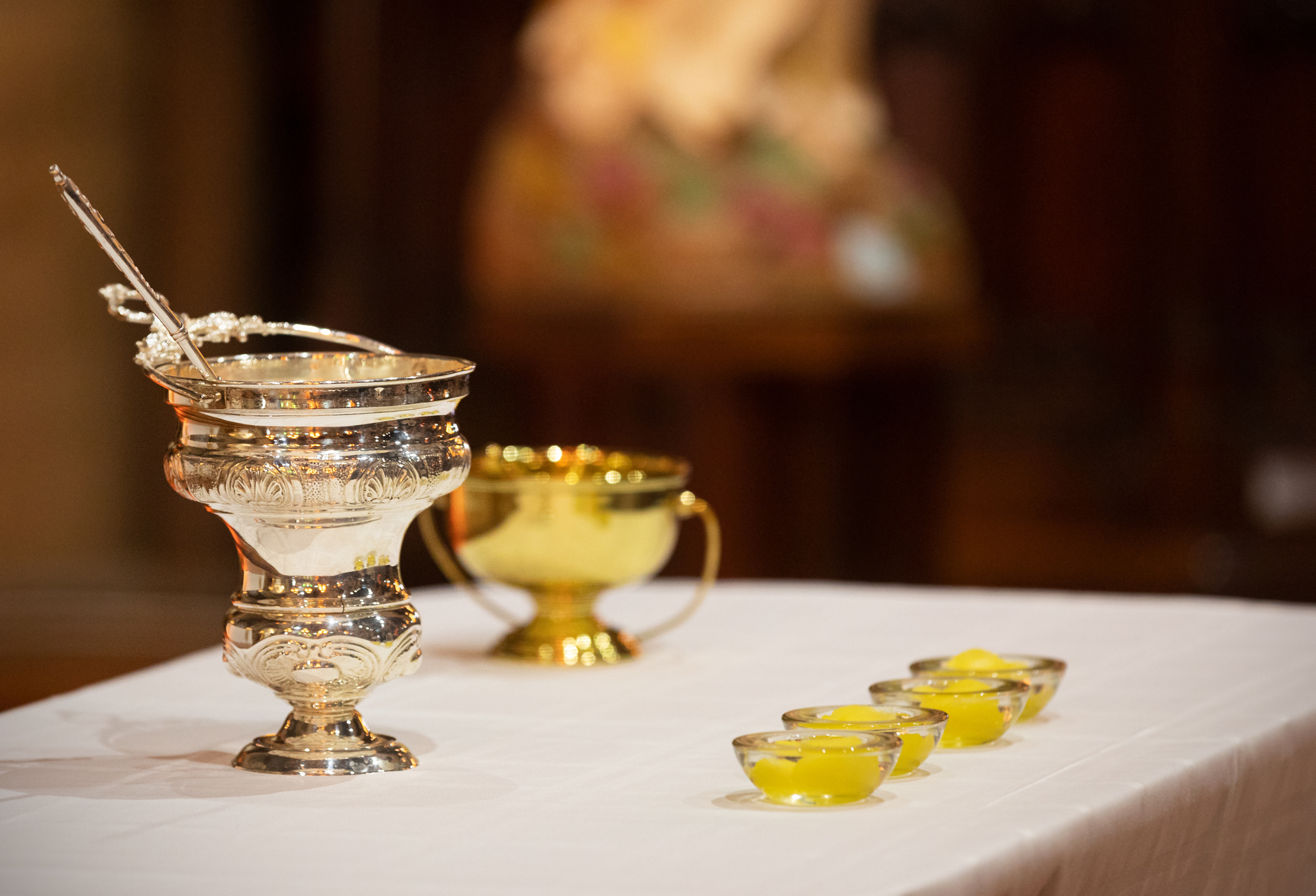 Anointing of the Sick – a sacrament of blessing and hope - The Southern