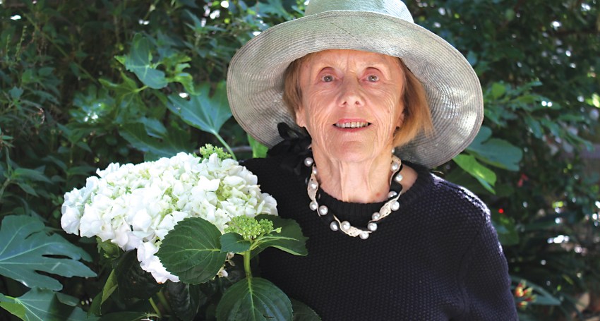 Kate Llewellyn was named a Member of the Order of Australia (AM) in this year’s Australia Day honours.