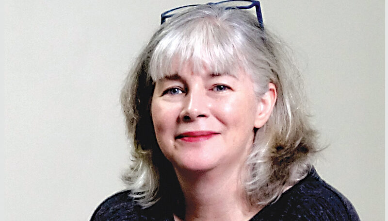 ACU’s Professor Susan Broomhall.