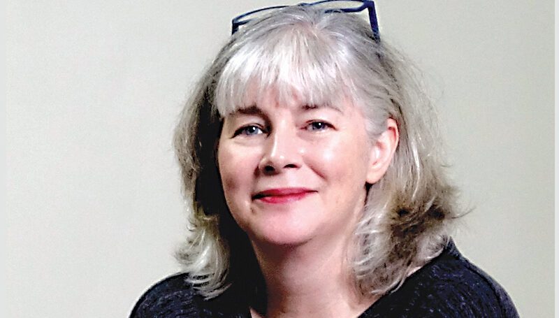 ACU’s Professor Susan Broomhall.