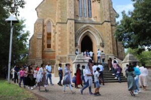 Syro-Malabar Lenten Pilgrimage to Sevenhill, in the heart of Clare Valley.