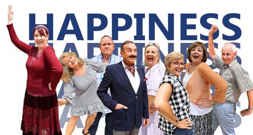 A Shortcut to Happiness by Therry Theatre.
