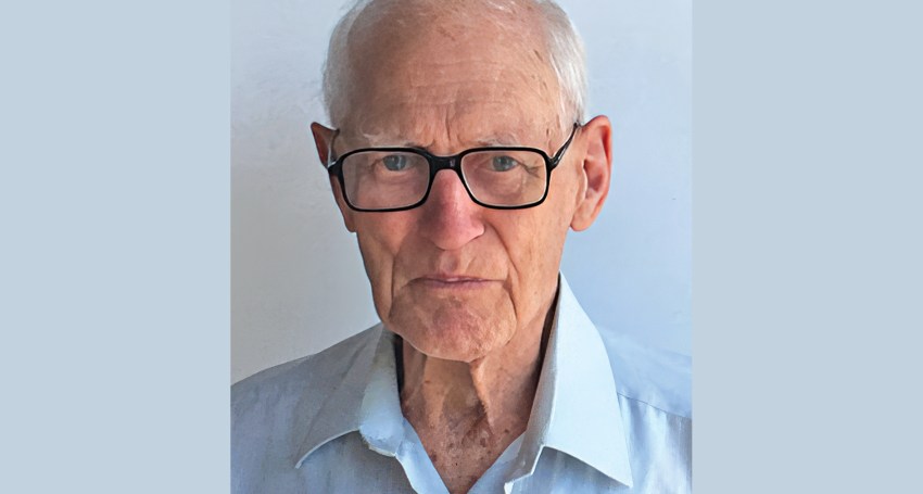 The late Brother Peter Faulkner
