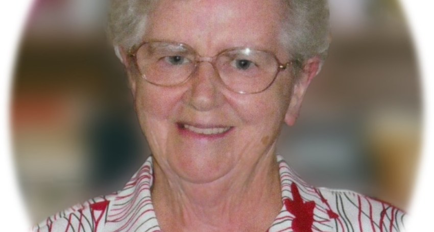 Sr Rosemary Campbell