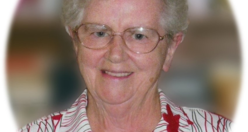 Sr Rosemary Campbell