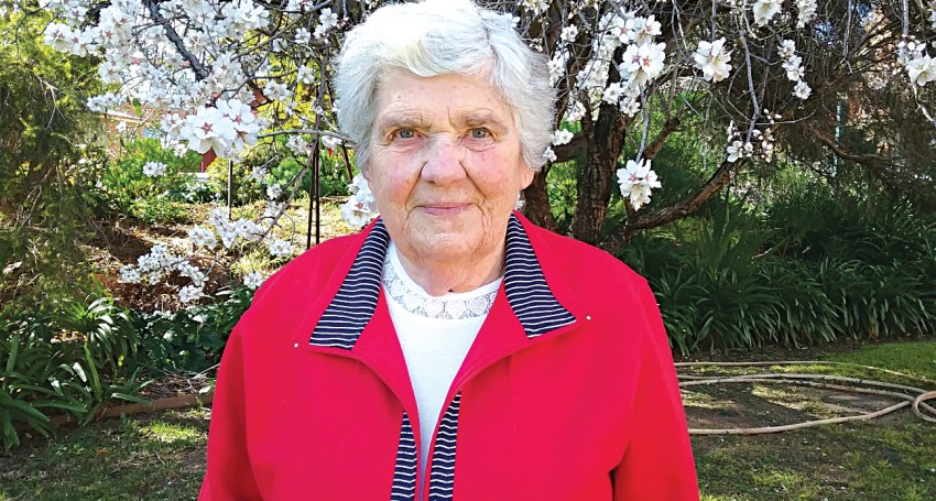 Sr Bernadette Wogan OP