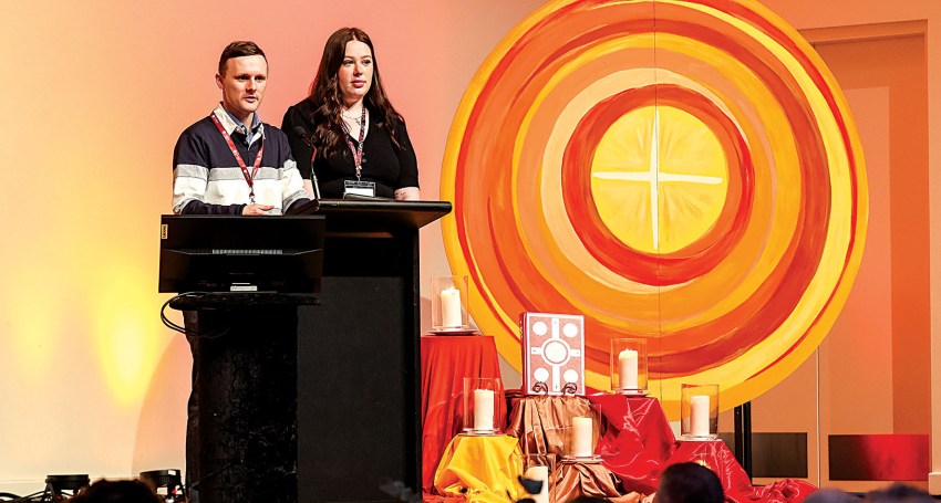 The Diocesan Assembly, 2024.