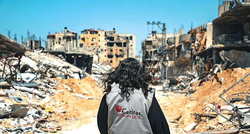Caritas Jerusalem