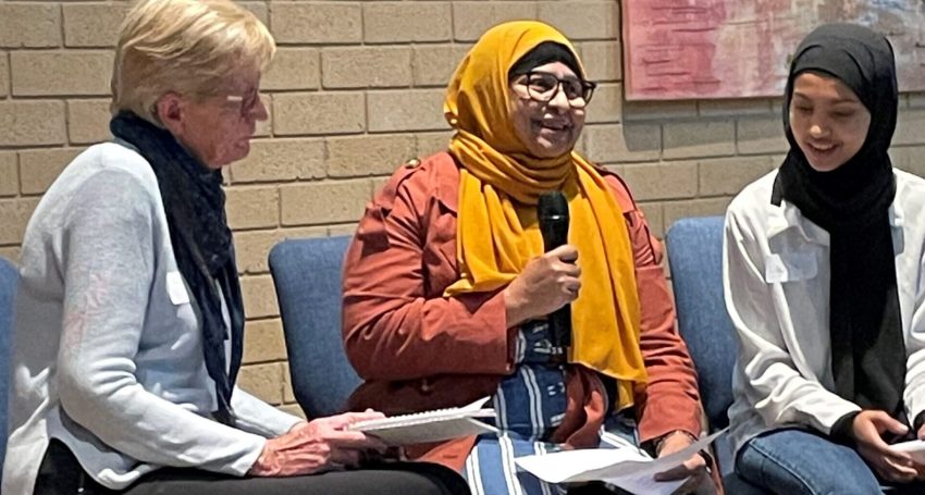 Refugee Forum.