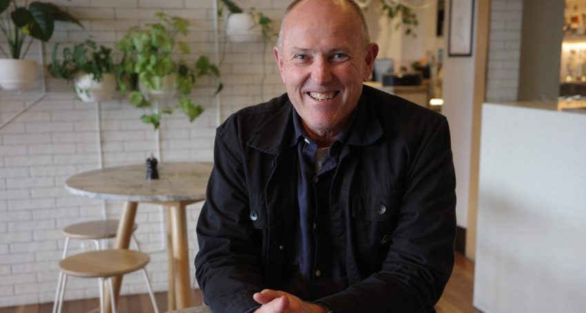Peter Judd. Picture: Katie Spain