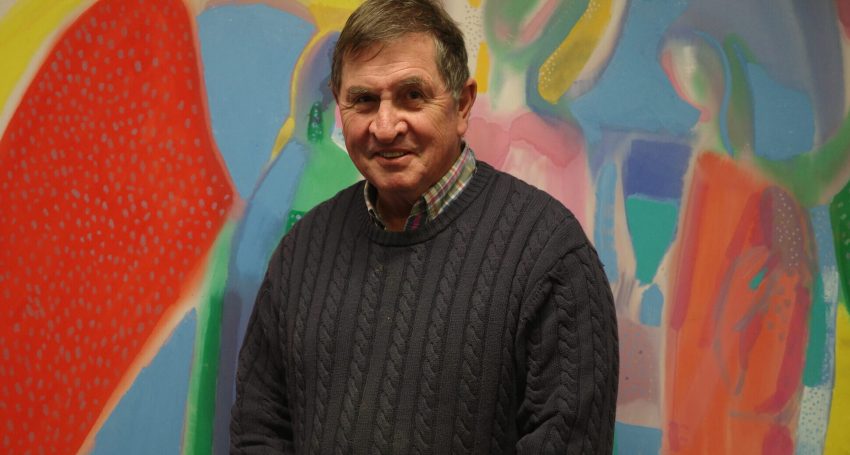 Fr Michael Trainor.