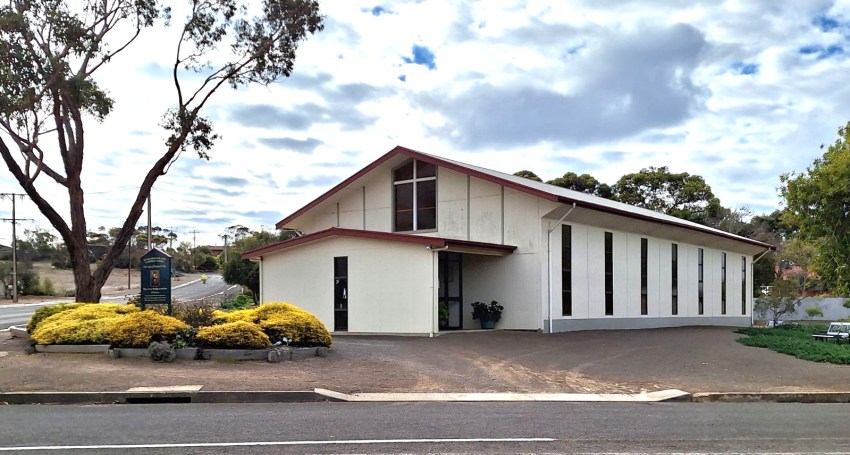 Our Lady of Perpetual Help Church, Kingscote, Kangaroo Island.