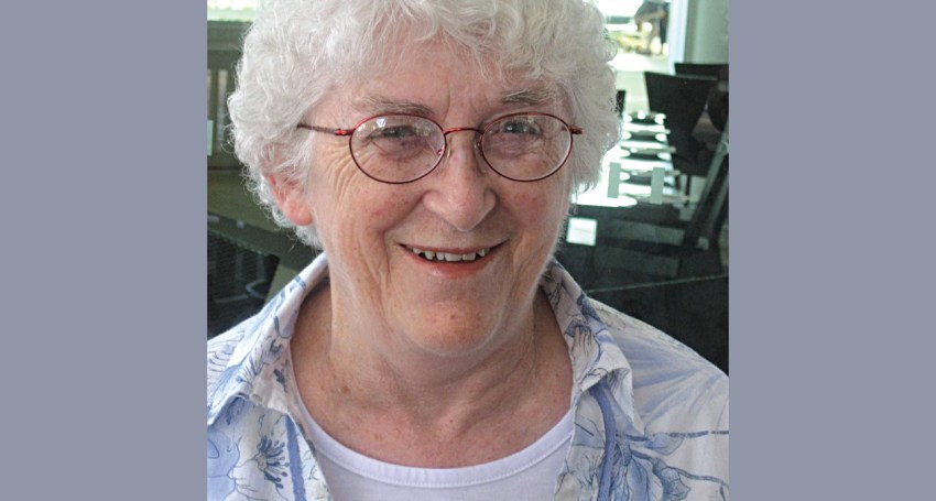 Sister Deirdre Murphy