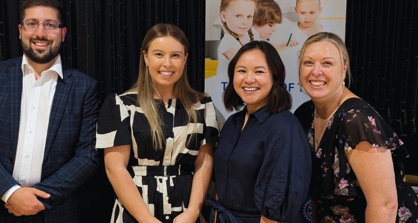 2024 Unley Rotary Teacher Awards