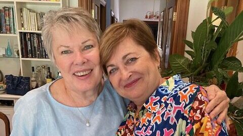 Basia Samcewicz and Lusia Guthrie will run WEA course ‘Polish Easter Feasting’ in March.