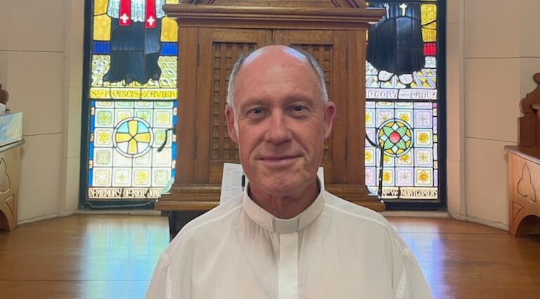 Reverend Dr Peter Murphy