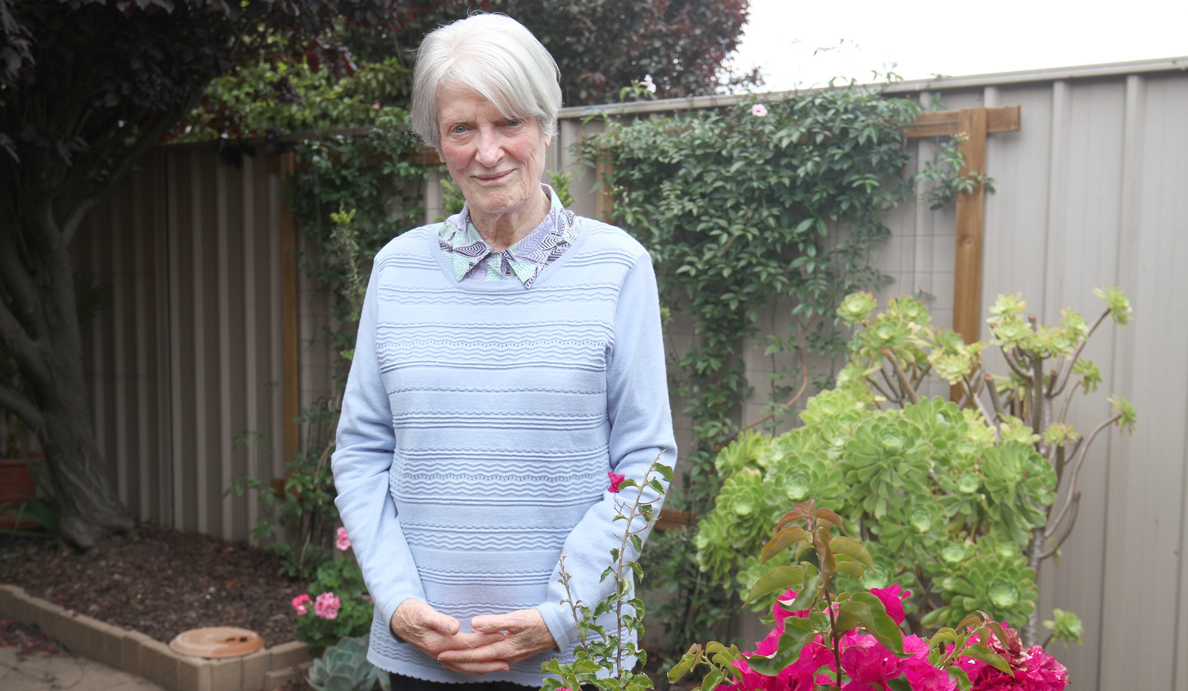 Pioneer of pastoral care for women - The Southern Cross