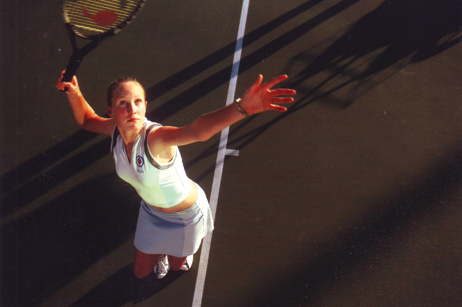 From the Australian Open to her true vocation off court - The Southern ...