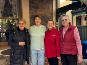 CWL and Cottages 4 Country Care members