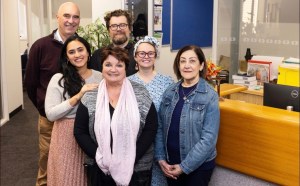 The Southern Cross newspaper team 2026.