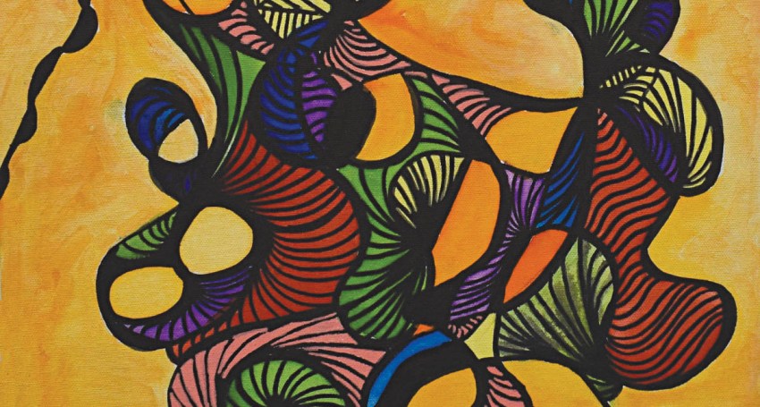 Tangled Energy by Lauren Gilbert.